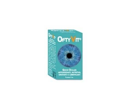 Oftyvit Gocce Oculari Antiossidanti 5 ml