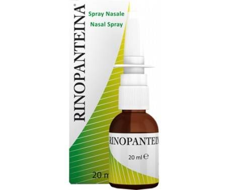 Rinopanteina Spray Nasale 20 Ml