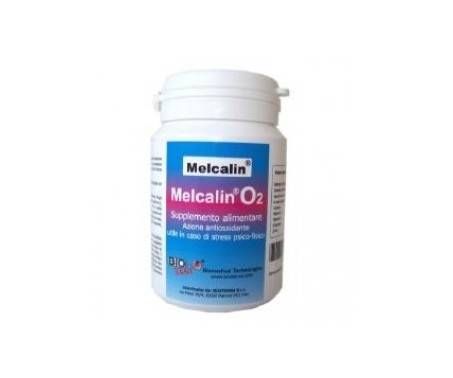 Melcalin O2 Integratore 56 Capsule