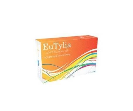 Eutylia Integratore Vitamine Minerali 30 Compresse