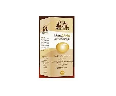 Erbenobili Dmg-Gold Integratore Sistema Immunitario e Nervoso 50 ml