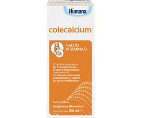 Colecalcium Sciroppo 150 Ml