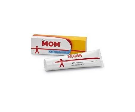 Neo Mom gel Antiparassitario 40 g