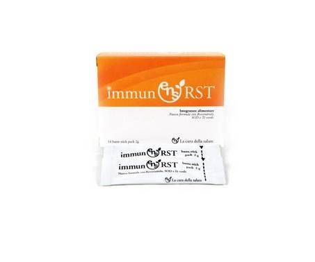 ImmunENS RST Integratore Immunostimolante 14 bustine