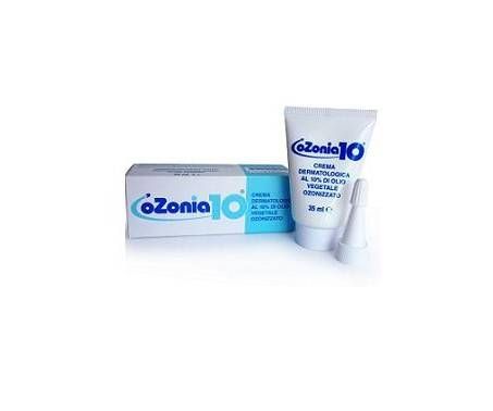 Ozonia 10 Crema Dermatologica all'Ozono 25 ml