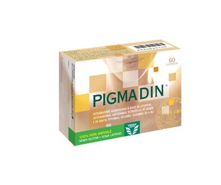 Pigmadin Integratore Vitiligine 60 Compresse