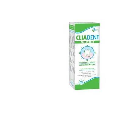 Cliadent Collutorio 0,10% Clorexidina 200 ml