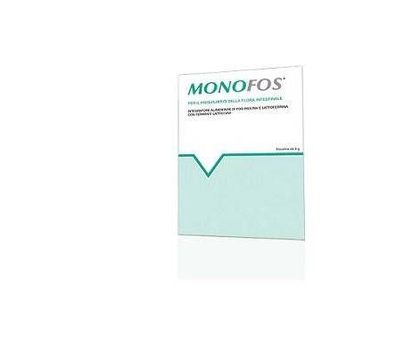 Monofos Integratore Probiotico 8 Bustine 8 g