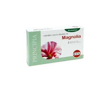 Magnolia Estratto Secco integratore alimentare utile in caso di stress 60 compresse