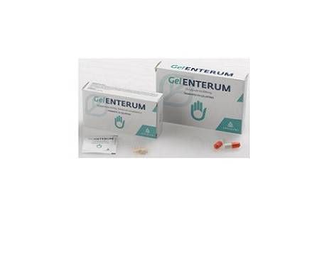 GelEnterum Bambini Integratore Intestinale 20 Bustine da 250 mg