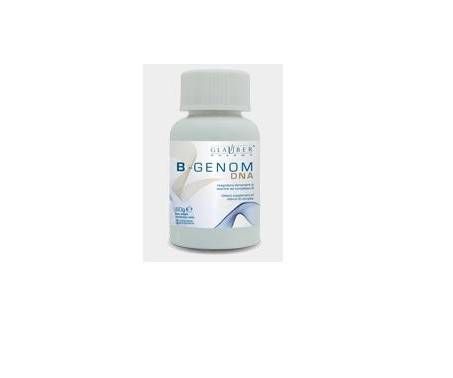 B-GENOM DNA Vitamine B 60 Compresse