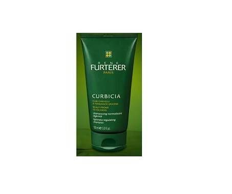 Rene Furterer Curbicia Shampoo Normalizzante Leggerezza 150ml