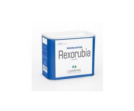 Lehning Rexorubia Medicinale Omeopatico Granuli 350 g