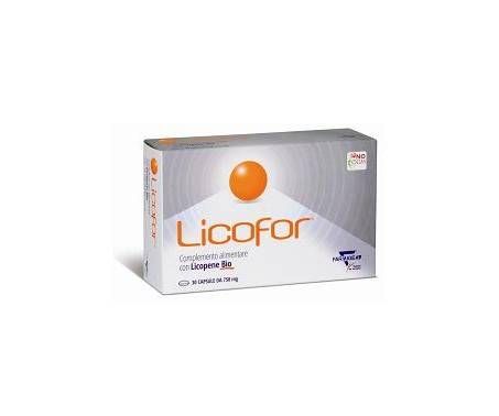 Licofor - Integratore per gli occhi - 30 Capsule