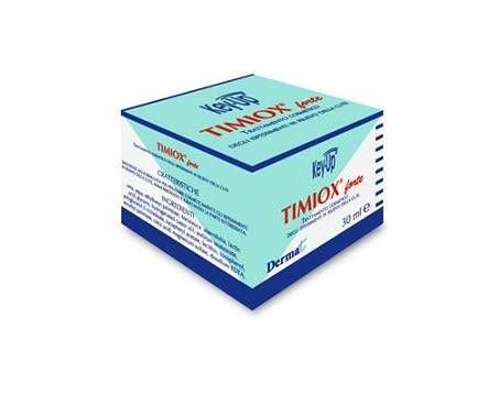Timiox Forte Crema Lenitiva e Idratante 30 ml