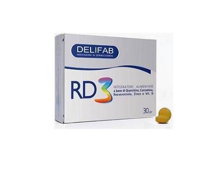 Delifab RD3 integratore alimentare 30 compresse