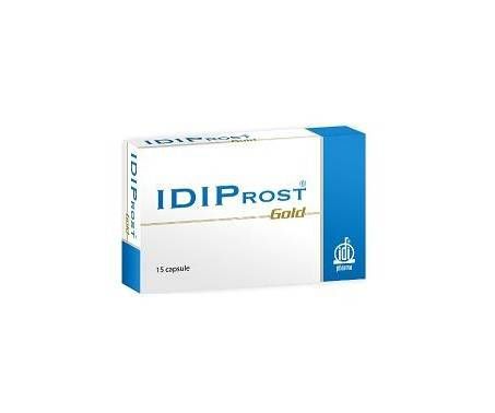 Idiprost Gold - 15 Capsule