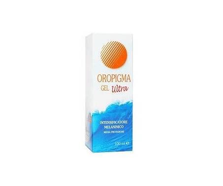 Oropigma Gel Ultra Intensificatore Melaninico 100 ml