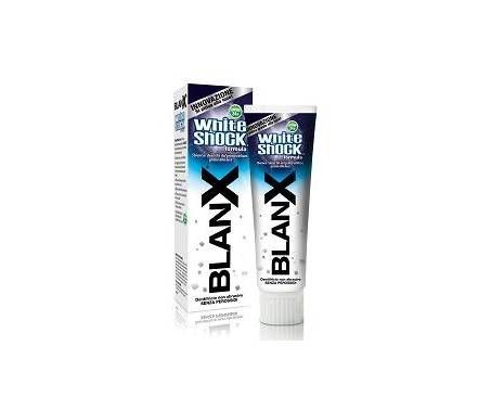 Blanx White Shock Instant White Dentifricio Sbiancante 75 ml