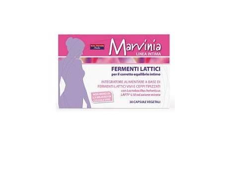 MARVINIA FERMENTI 30CPS