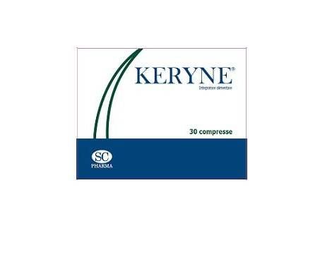 Keryne Integratore 30 Compresse