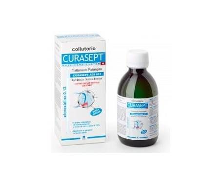 Curasept ADS - Colluttorio con Clorexidina allo 0,12% - 200 ml