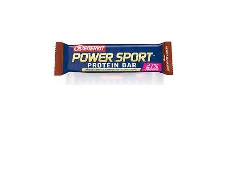 Enervit Power Sport Protein Bar Cioccolato&Crema Barretta Proteica 45g - SCADENZA GIUGNO 2024