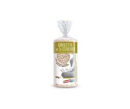 Fiorentini Gallette Bio 5 Cereali Senza Glutine 100 g