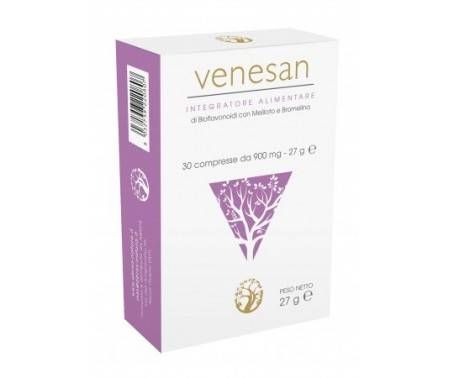 Venesan 900 mg Integratore 30 Compresse