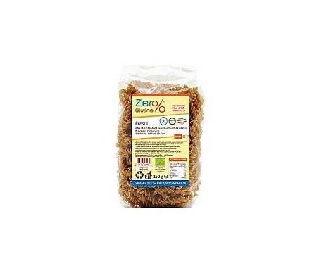 Fior Di Loto Zero% Glutine Fusilli Di Grano Saraceno Biologici 250 g -  SCADENZE APRILE 2024