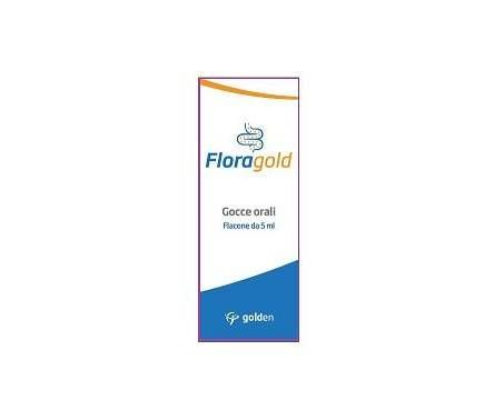 Floragold Integratore Gocce 5 ml
