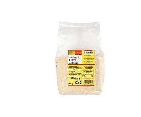 Fior Di Loto Farina Di Farro Integrale Biologica 500 g