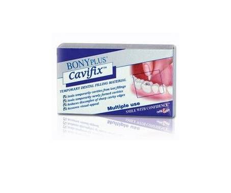 Cavifix Bonyplus Otturazioni Dentali Temporanee