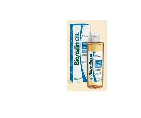 Bioscalin Oil Shampoo Antiforfora 200 ml