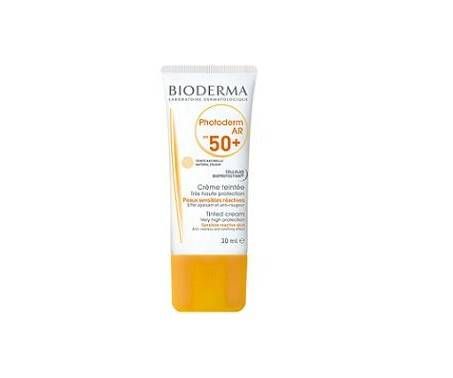 Bioderma Photoderm AR SFP 50+ Crema Solare Viso Anti-rossori 30 ml