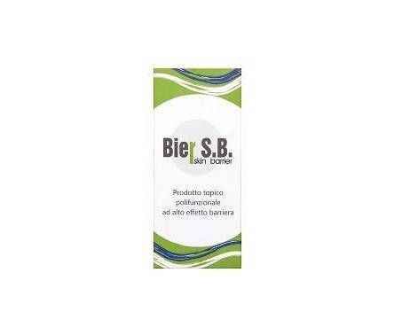 Bier SB Skin Barrier Azione Lenitiva Pelle 50 ml