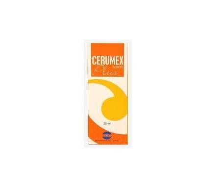 Cerumex Plus Spray Auricolare 200 ml