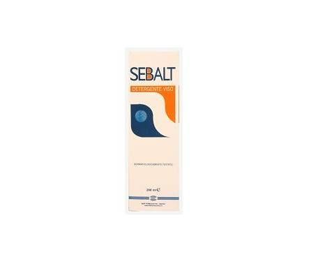 Sebalt Detergente Viso Pelli Seborroiche 200 ml