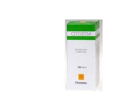 Citozym - Integratore detossificante - 500 ml