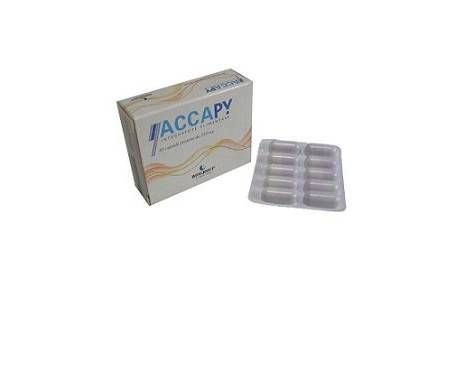 Accapy 30cps 250mg
