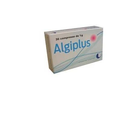 Algiplus Integratore 36 Compresse