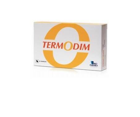 Biofarmex Termodim Integratore 45 Compresse
