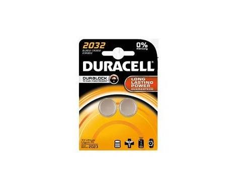 Duracell Speciality 2032 Batterie 2 Pezzi
