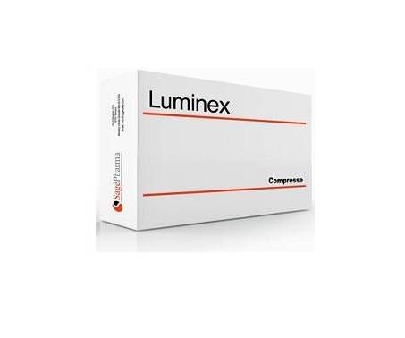 Luminex Integratore Fragilità Capillare 30 Compresse
