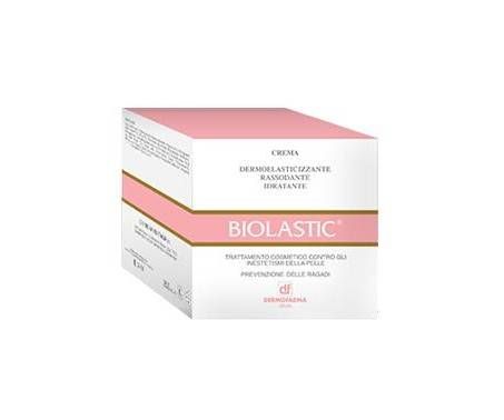 Bioelastic Crema Elasticizzante Corpo Vaso 250 ml