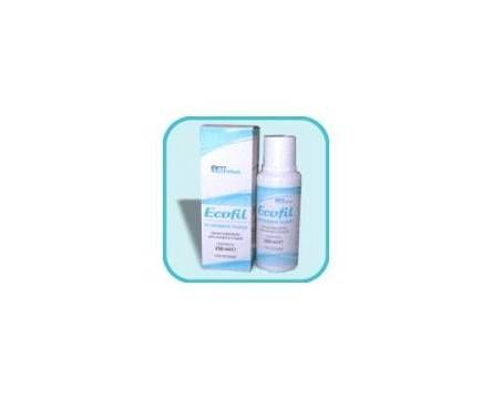 Ecofil Detergente Fluido Viso Pelle Sensibile e Irritata 250 ml