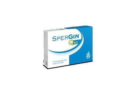 Spergin Q10 Integratore Fertilità 16 Compresse