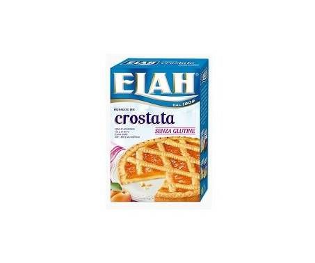 Elah Preparato Crostata 395 g