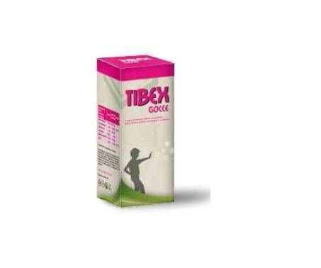 Tibex Gocce Integratore Antiossidante 30 ml