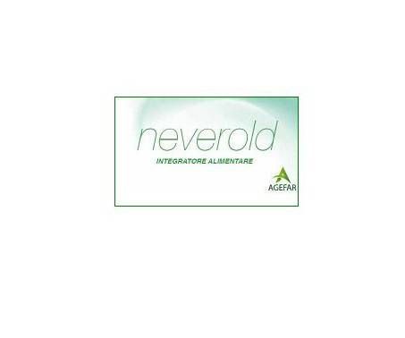 Neverold Integratore 30 Compresse